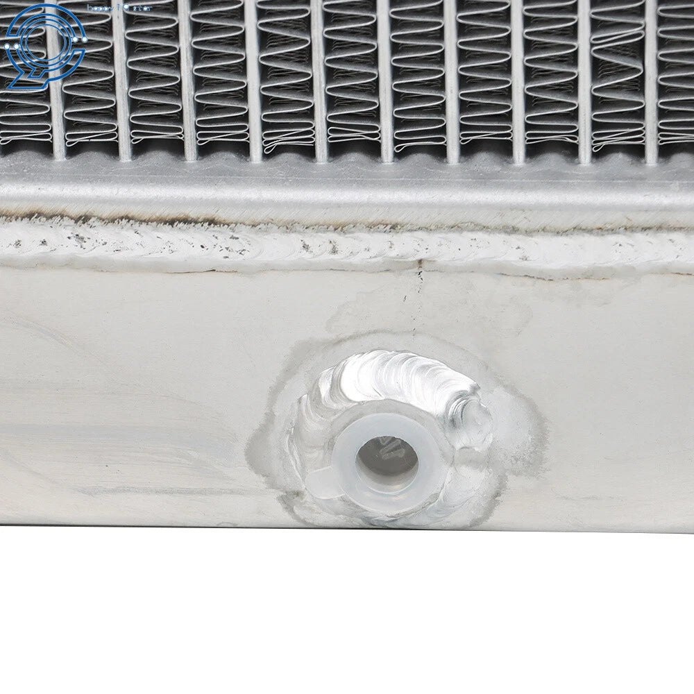 3 Row Aluminum Radiator for Chevy C10 Pickup V8 (1964–1966)