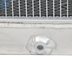 3 Row Aluminum Radiator for Chevy C10 Pickup V8 (1964–1966)
