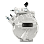 A/C Compressor with Clutch for Ford Explorer Police Interceptor (2015)
