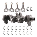 Crankshaft & Conrods Set w/ Main & Rod Bearings for BMW N20 N26