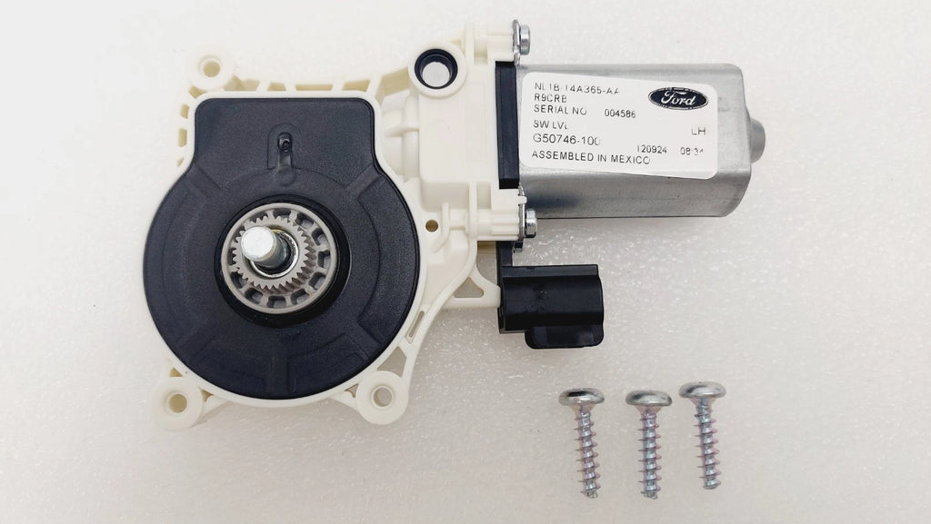 Left Driver Door Window Motor Regulator for Ford Expedition (2022–2026) NL1Z-9923394-C