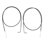 Throttle Cables for Harley Sportster 883 1200 (100cm, 2004–2023)
