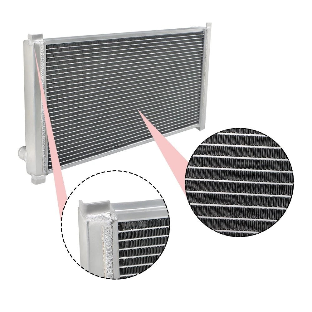 2-Row Aluminum Radiator for Mini Cooper R57 (2007–2016)