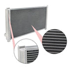 2-Row Aluminum Radiator for Mini Cooper R57 (2007–2016)
