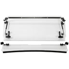 Front Vented Full Clear Flip Windshield for CFMOTO UForce 1000 (2019–2026)