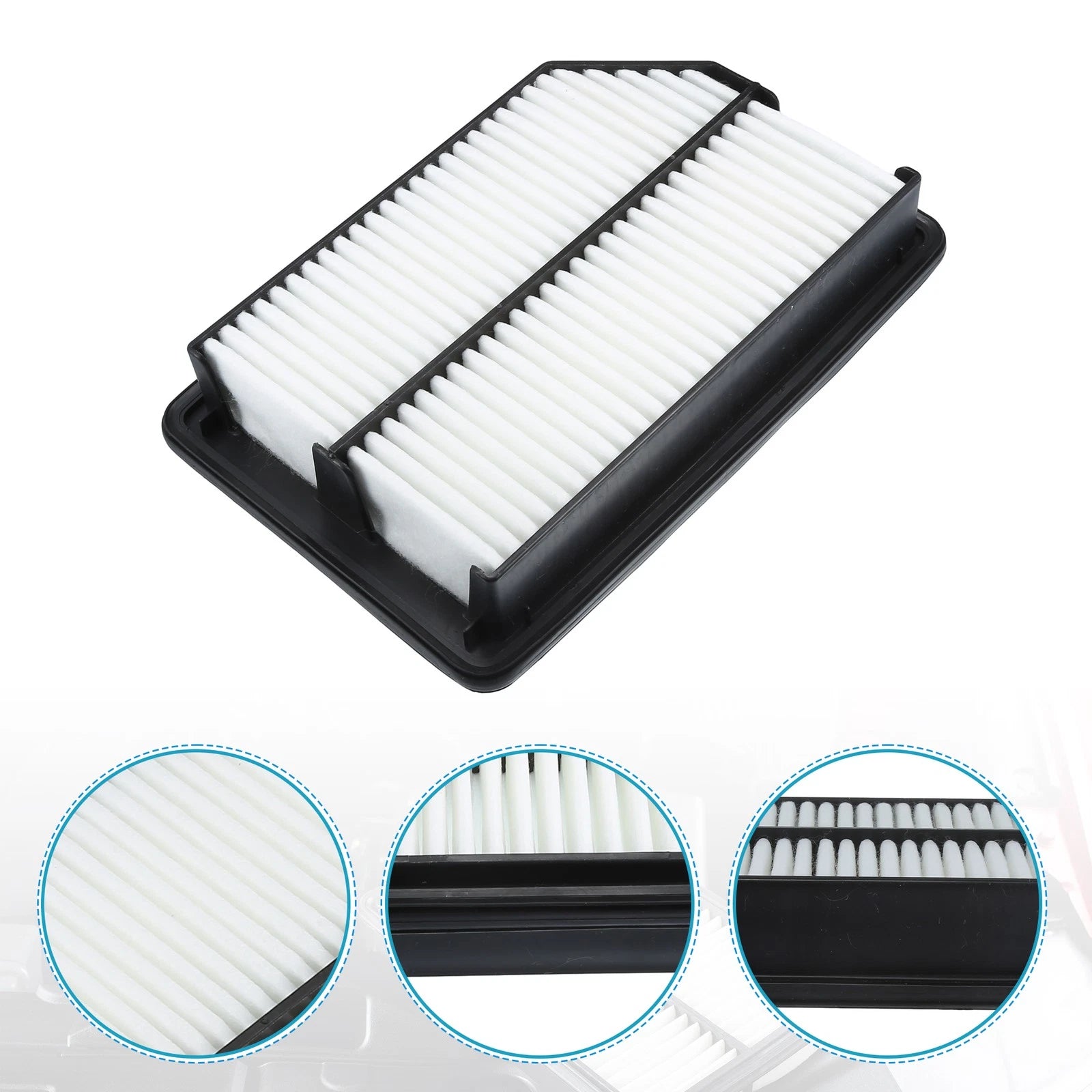 Auto Engine Air Filter for Honda Odyssey RB3 RB4 (2005–2010) No. 17220RLF000