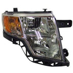 Replacement Passenger Side Headlight Assembly w/o Logo for Toyota Corolla (2014–2018)