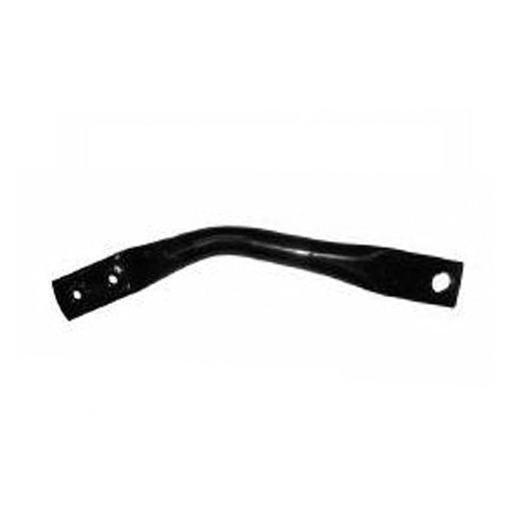 Replacement Steel Passenger Side Front Bumper Bar Brace for Compatible Chart
