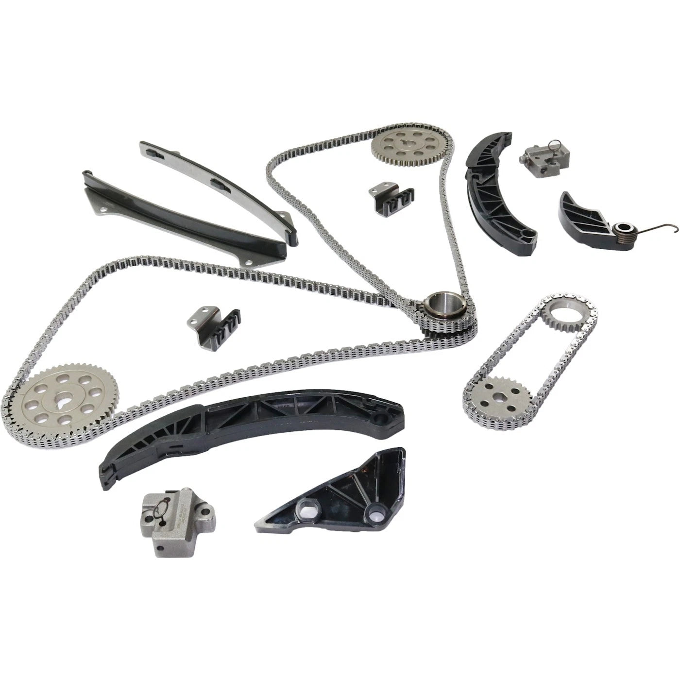 Timing Chain Kit for Hyundai Veracruz, Kia Sedona (2006–2012)
