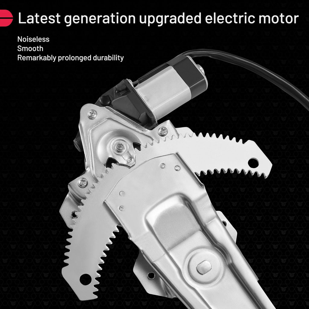 Power Window Lifter & Motor Assembly for Nissan Maxima (2009â2014)