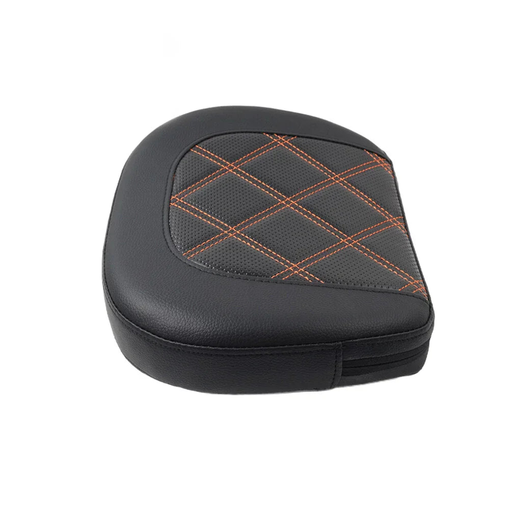 Sissy Bar Black Pad for Harley Street Glide (2014-2023)