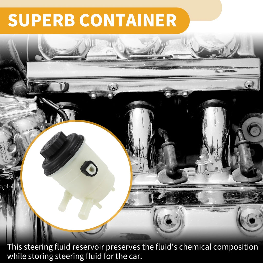Power Steering Reservoir No. 571501G000 for Hyundai Accent (2006–2011)