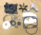 Water Pump Impeller Kit for Evinrude Johnson 50 55 HP 2 Cyl (1971–1978) 389133