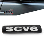Front Door Side Badge for Land Rover Discovery 4 (2014-2016)