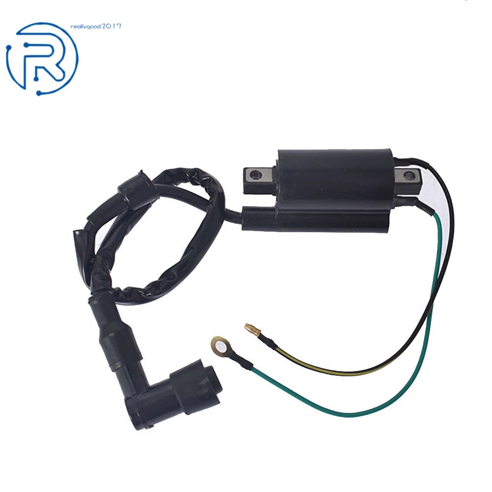 Ignition Coil Set for Honda CB350 CL350 SL350 CB360T (1968–1977)