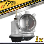 Throttle Body Assembly for Nissan Pathfinder, Titan, Armada, Infiniti (2012–2019)