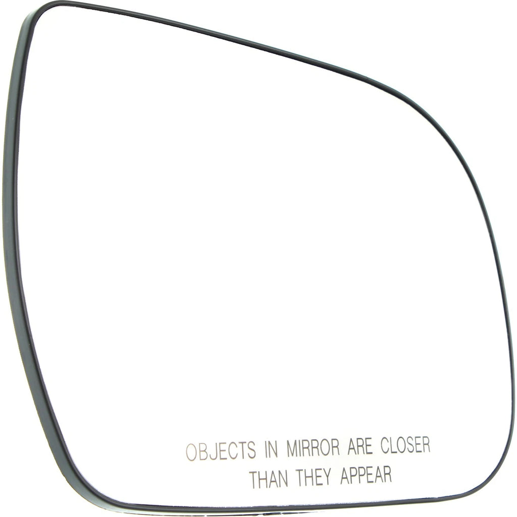 Mirror Glass Set for Toyota Sienna (2011–2014) Heated