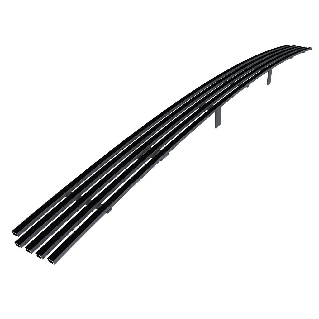 Stainless Black Billet Grille Insert for Toyota Tacoma (2005–2011)