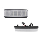 2Pcs 18-SMD LED License Plate Lights for Mazda Miata MX-5 (2006–2015)