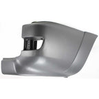 Bumper End for Toyota 4Runner (2003–2005) Rear Right Textured Plastic