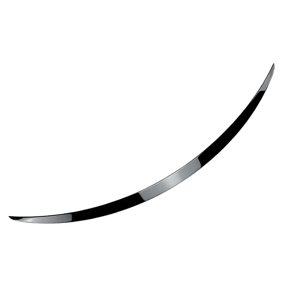 Rear Trunk Spoiler Wing for Tesla Model Y (2020-2023) Glossy Black