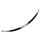 Rear Trunk Spoiler Wing for Tesla Model Y (2020-2023) Glossy Black