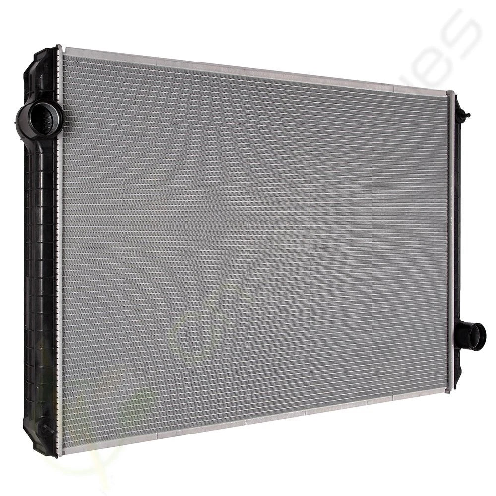 Aluminum Truck Radiator for International 7600 7400 2574 9100i 9200i 9400i 9900i