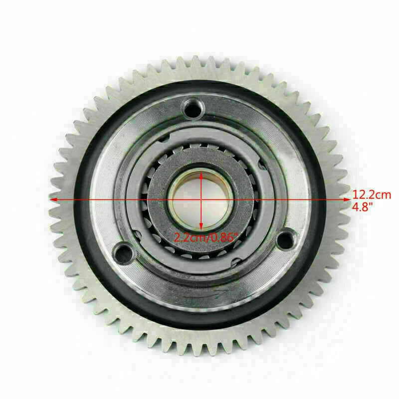 Reinforced Starter Clutch Roller for Honda CH250 Elite (1985–1990) CN250 T