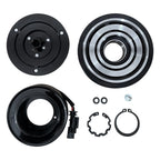 AC Compressor Clutch Replacement for Chevrolet Impala 2.5L (2014–2016)