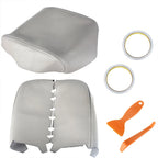 Front Door Armrest Cover for Honda Pilot (2009-2015) Leather
