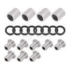 2X Front Upper A-Arm Bushing Bearing for Suzuki LTZ400 Quadsport (2003–2014)