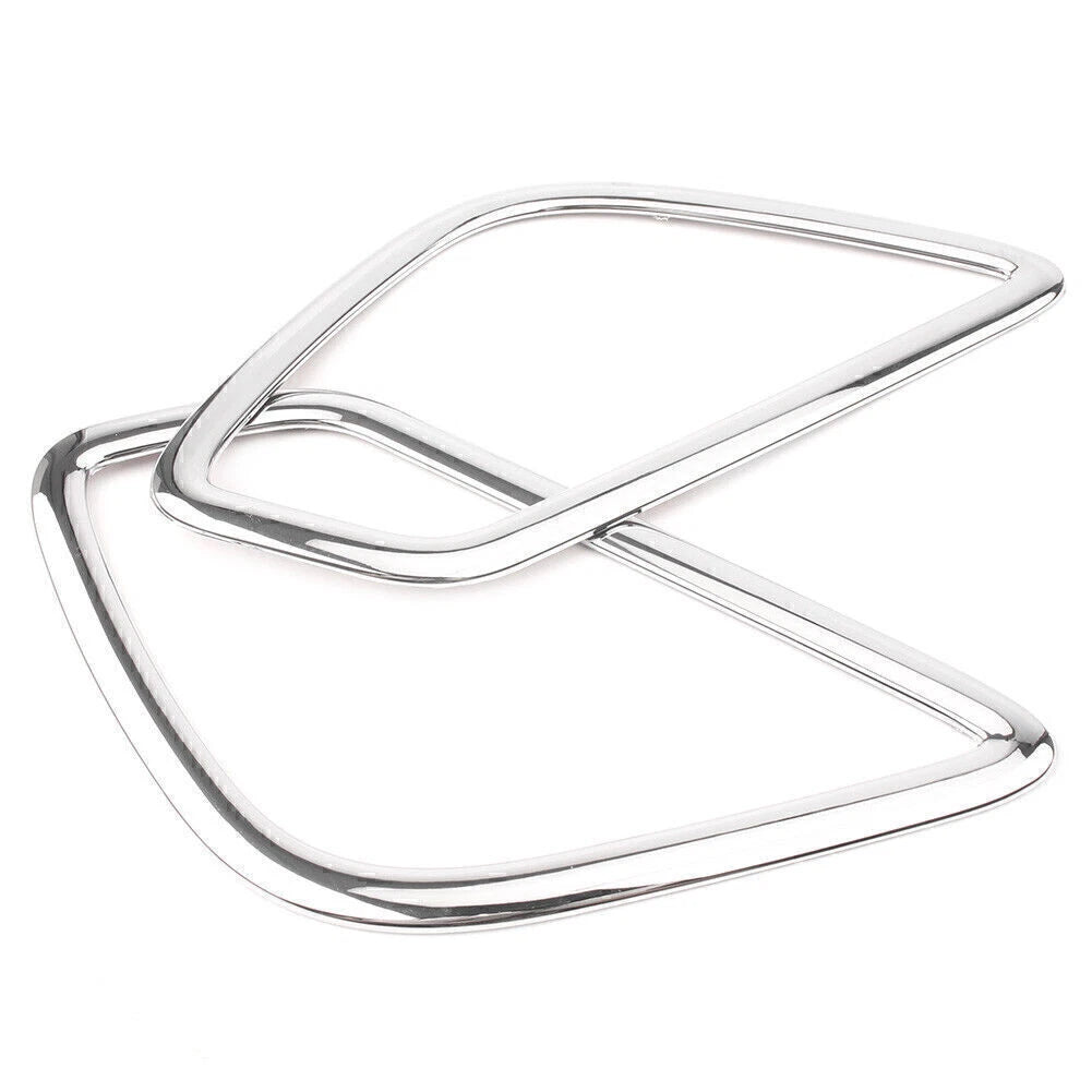 ABS Rear Fog Light Lamp Cover Trim for Mitsubishi Eclipse Cross (2018–2023)