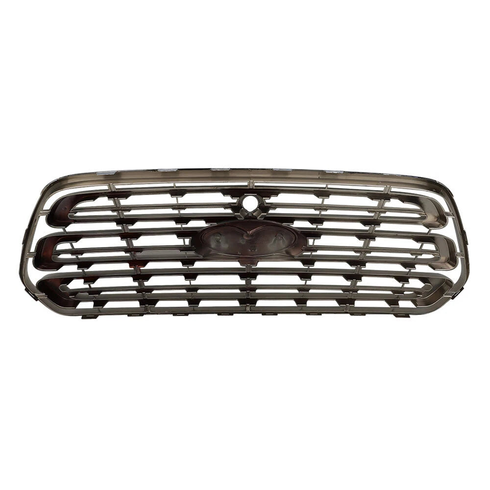 Front Bumper Upper Grille for Ford Transit 150/250/350 (2015–2019) Chrome