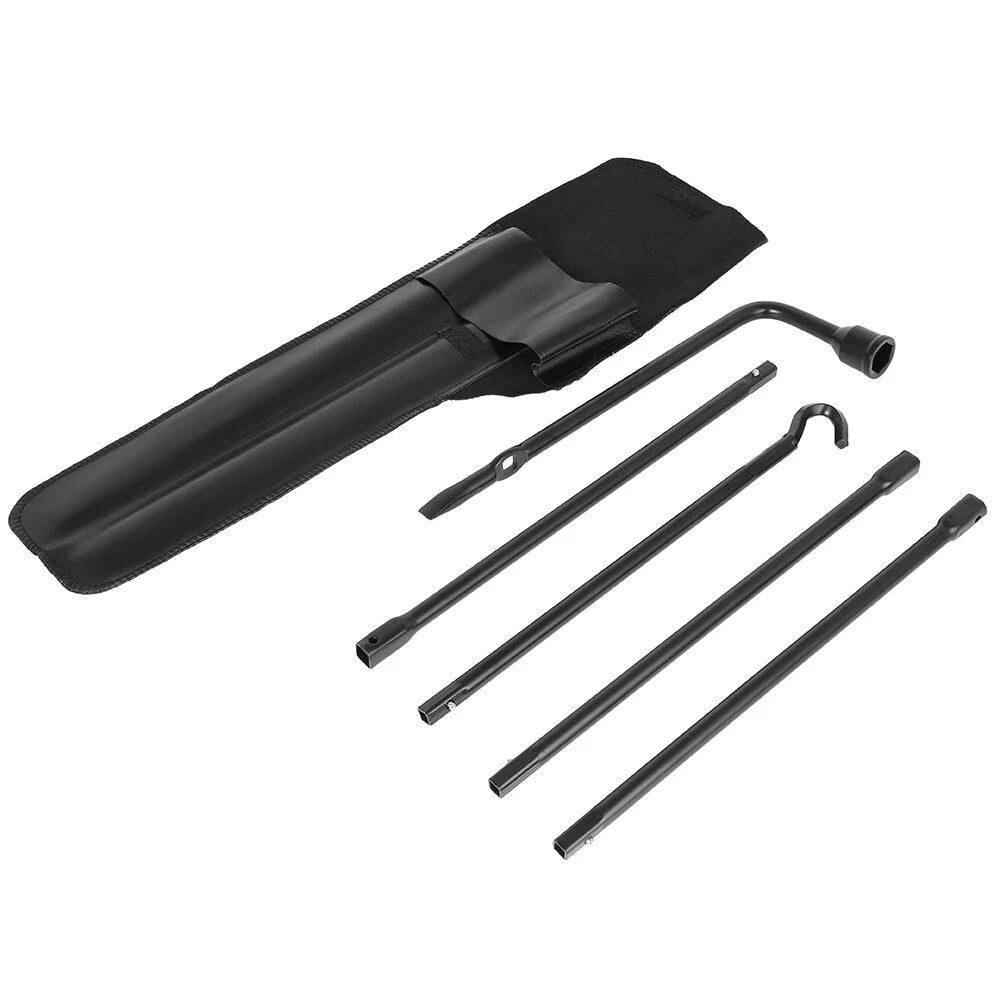 Spare Tire Lug Wrench Tool for Dodge Ram 1500 (2002–2015)