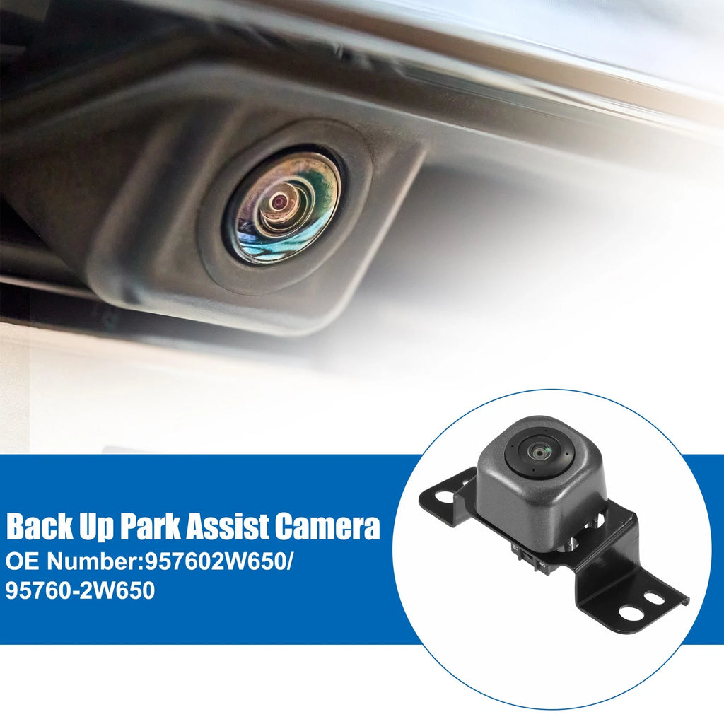 Rear View Backup Reverse Camera for Toyota Highlander (2017–2022) No. 867900E081