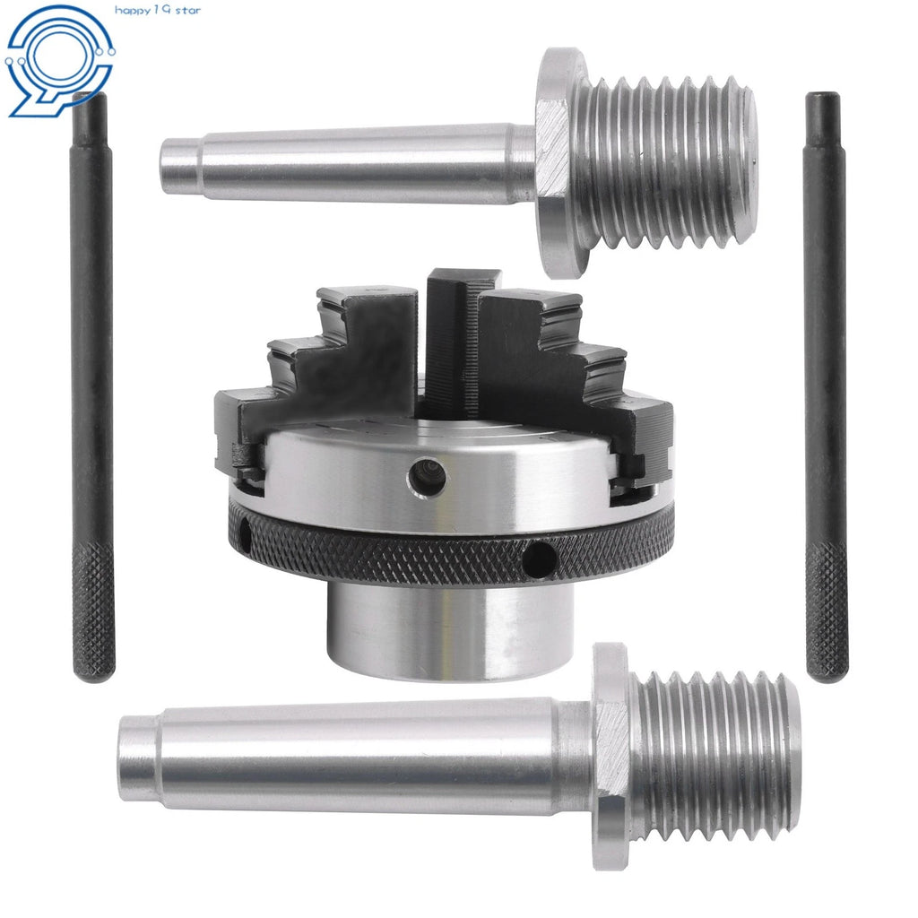 3 Jaw Self Centering Lathe Chuck for D4103 (2 Inch Diameter)