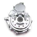 Chrome Left Engine Stator Crankcase Cover for Suzuki GSXR 600 750 (2006–2024)