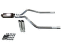 Dual Exhaust Kit for Chevy Blazer (1992–1994) Flowmaster Flow FX Clamp Tip