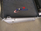 Aluminum Radiator for Ford Falcon XA XB XC/Fairlane ZF ZG 6Cyl (72-79)