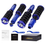 Coilovers Suspension Kit for Honda CR-V (1996–2001) Adj. Height Shocks