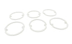 Foam Tail Light Lens Gaskets Set for 1964 Chevy Bel Air
