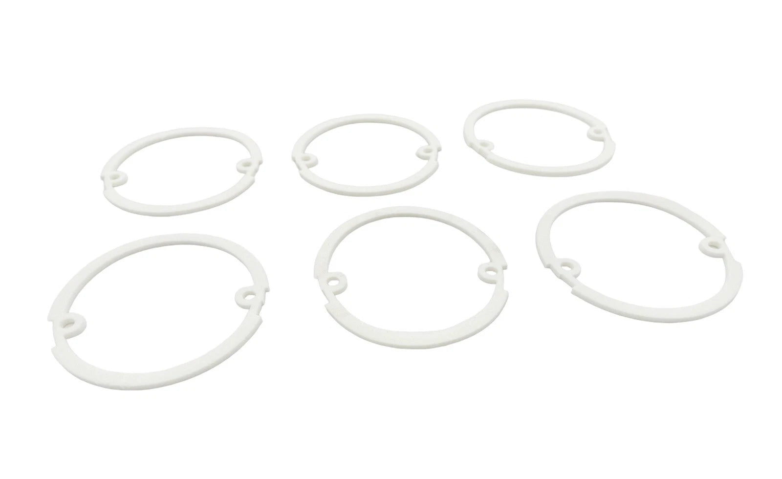 Foam Tail Light Lens Gaskets Set for 1964 Chevy Bel Air