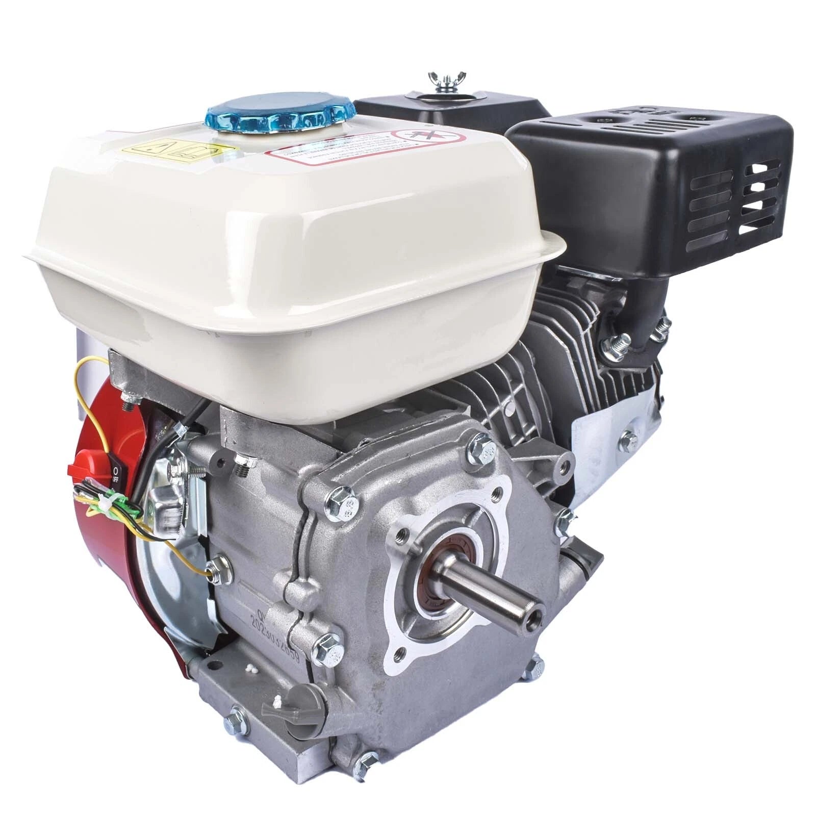 Gas Engine for Honda GX160 (2000–2023) 6.5HP 160cc Air Cooled