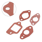 Set of 4 Gaskets for Carburetor GCV135 GC135 GC160