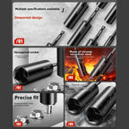 50mm Chrome Vanadium Deep Socket for Mechanical Repairs