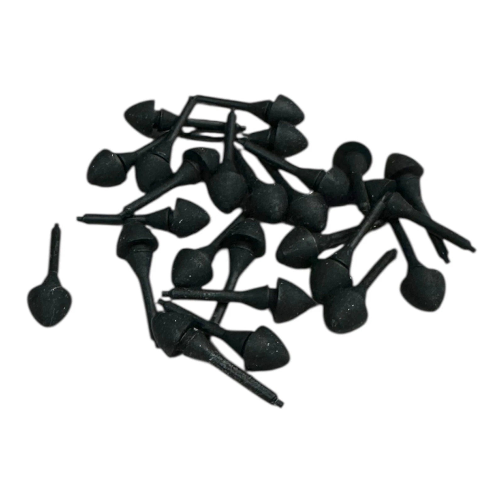 Console and Glove Box Rubber Stoppers Replacement for GM Cars Trucks (1938–1991)