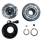 AC Compressor Clutch Replacement for Infiniti M35 3.5L (2009–2010)