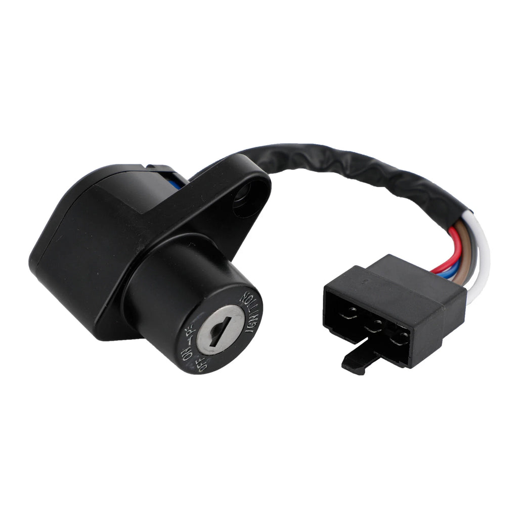 Ignition Switch & Fuel Gas Cap for Kawasaki Vulcan VN900 (2006–2022)