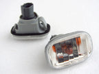 Crystal Guard Fender Repeater Side Turn Signal Light for Toyota Hilux SR5 (2005-2010)