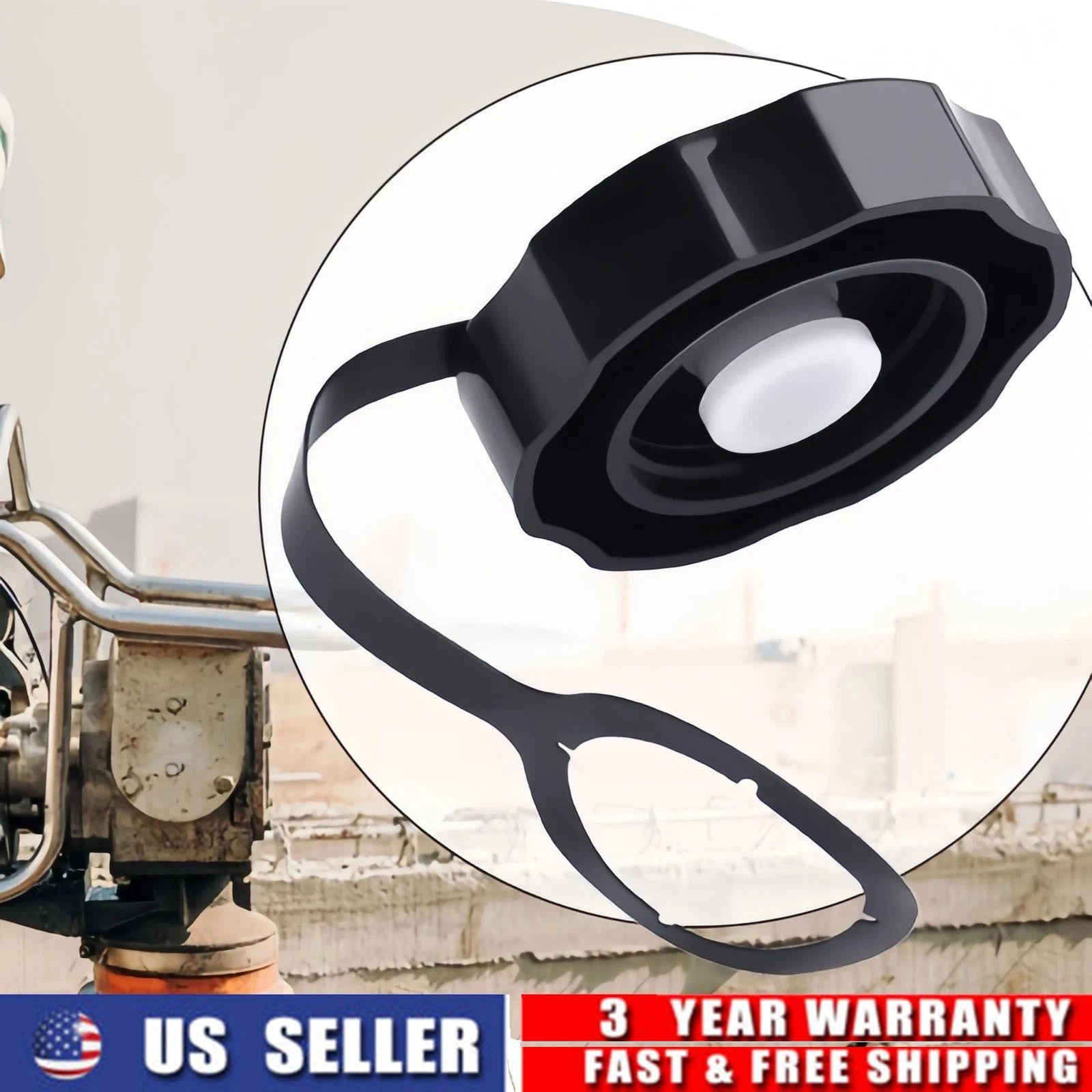 Fuel Tank Cap for MTX 60SD/70HD/70HDR/70SD/80/80HDR